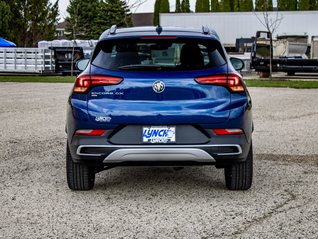 2023 Buick Encore GX Select