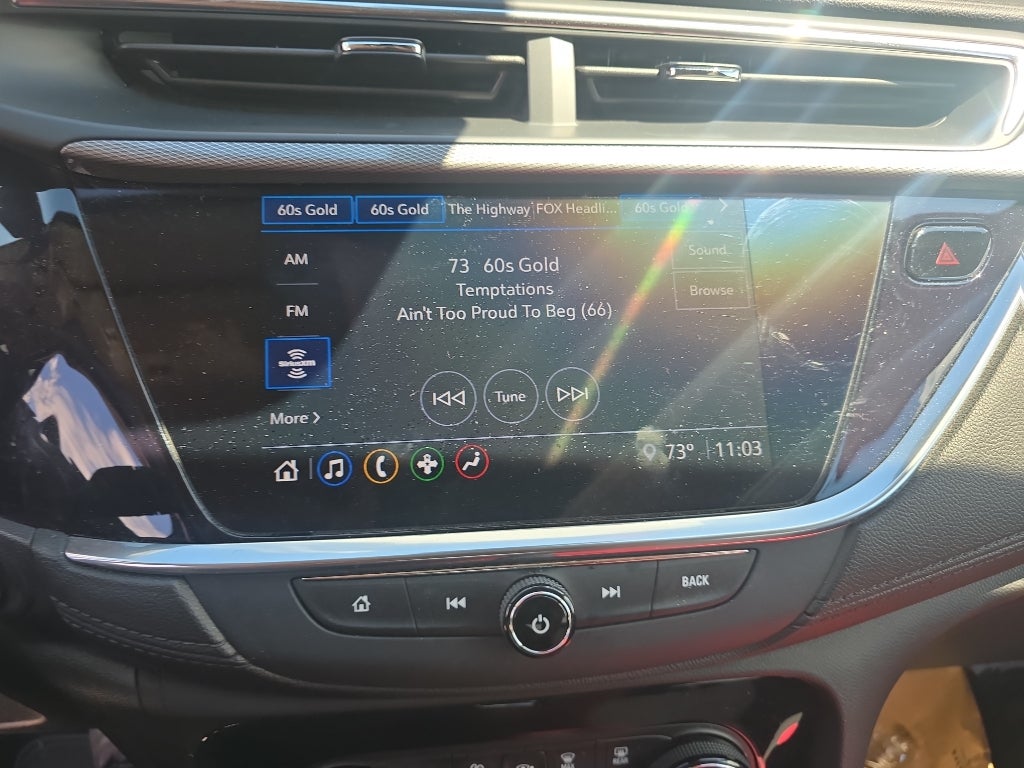 2020 Buick Encore GX Select