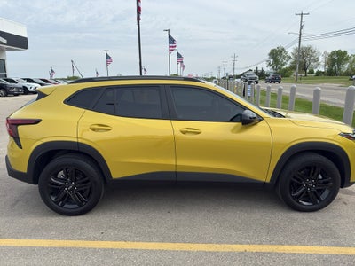 2024 Chevrolet Trax ACTIV