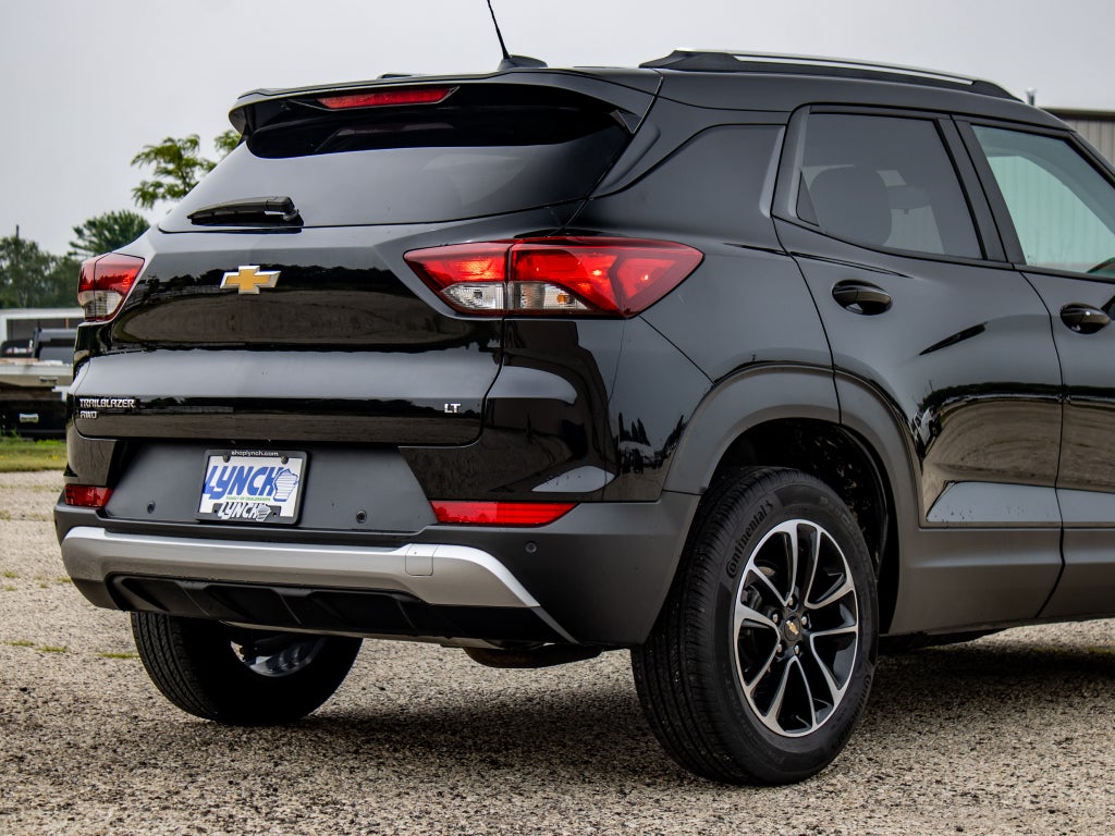 2024 Chevrolet Trailblazer LT