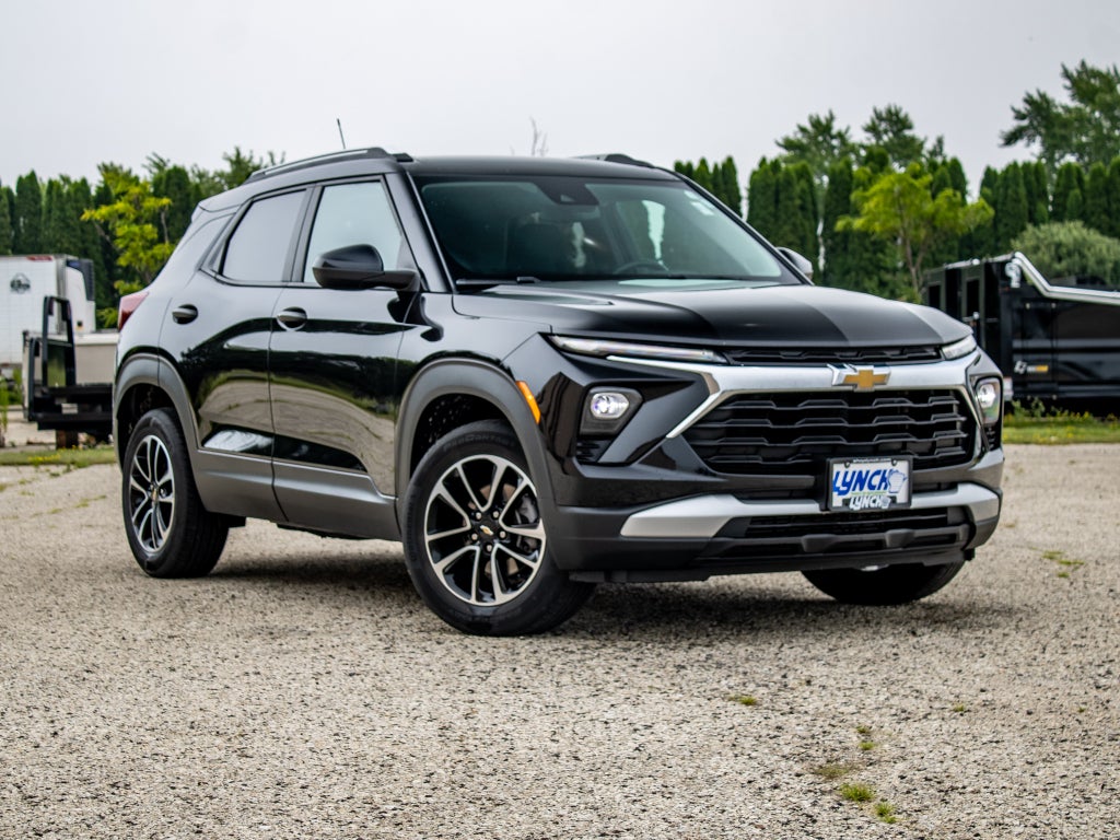 2024 Chevrolet Trailblazer LT