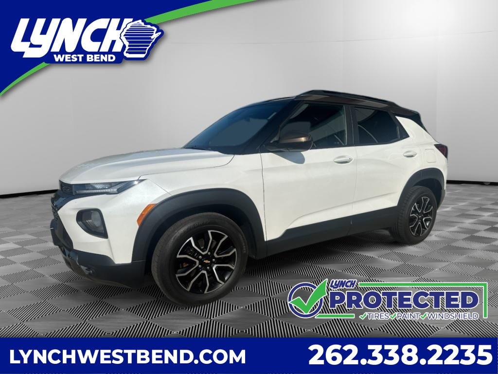 2022 Chevrolet Trailblazer ACTIV