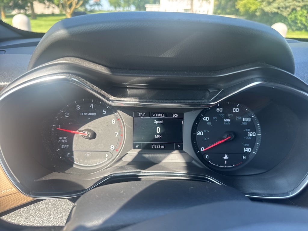 2022 Chevrolet Trailblazer ACTIV