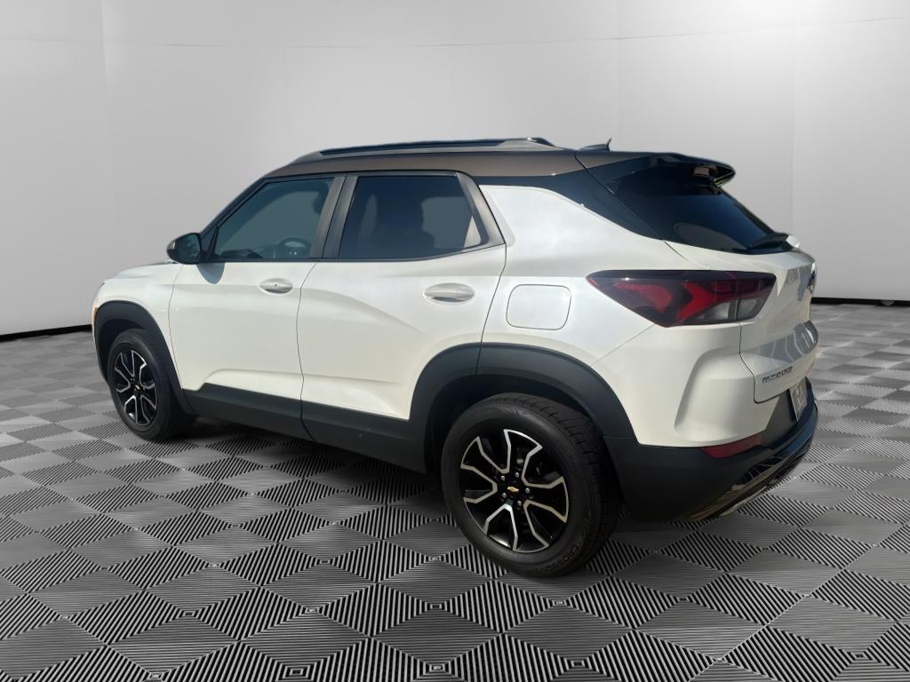 2022 Chevrolet Trailblazer ACTIV