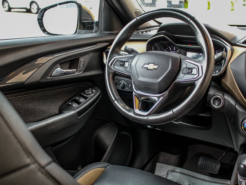 2022 Chevrolet Trailblazer ACTIV