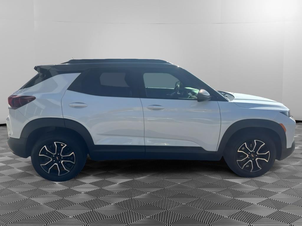 2022 Chevrolet Trailblazer ACTIV