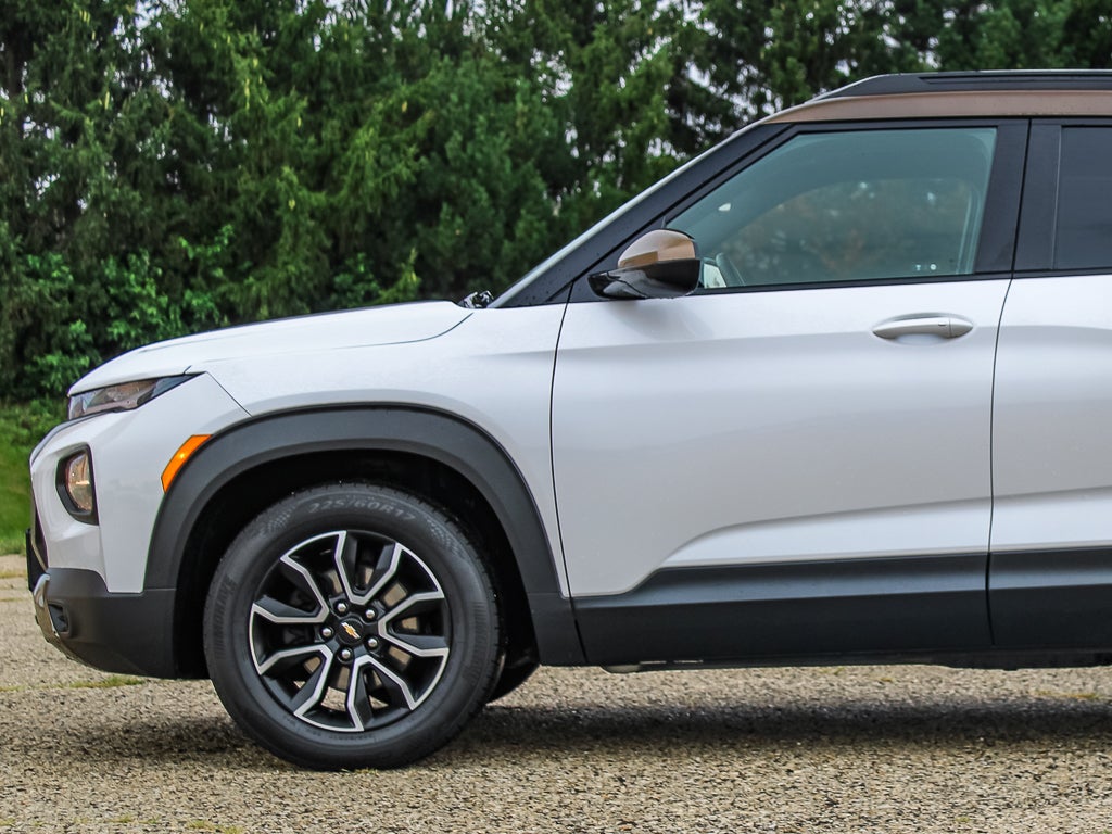 2022 Chevrolet Trailblazer ACTIV