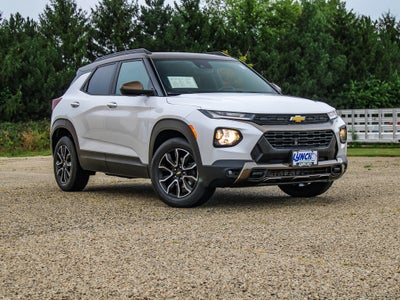 2022 Chevrolet Trailblazer ACTIV