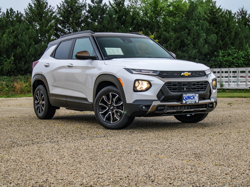2022 Chevrolet Trailblazer ACTIV