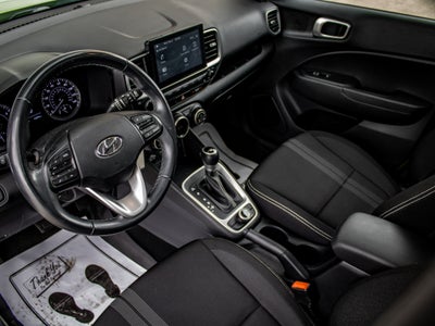 2020 Hyundai Venue SEL