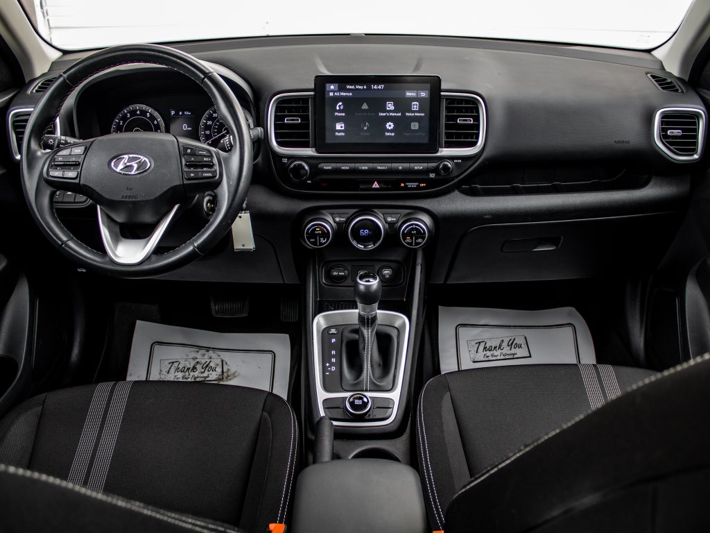2020 Hyundai Venue SEL