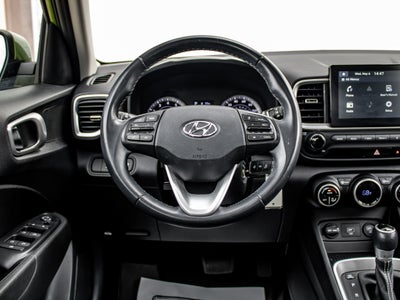 2020 Hyundai Venue SEL