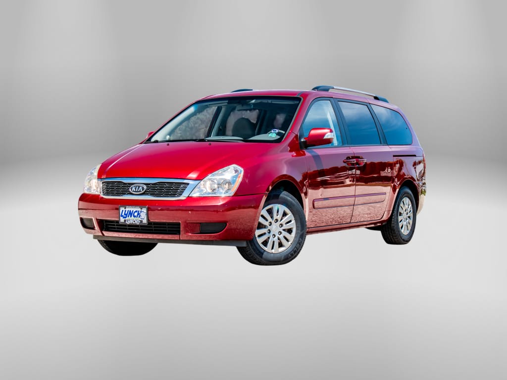 2012 Kia Sedona LX