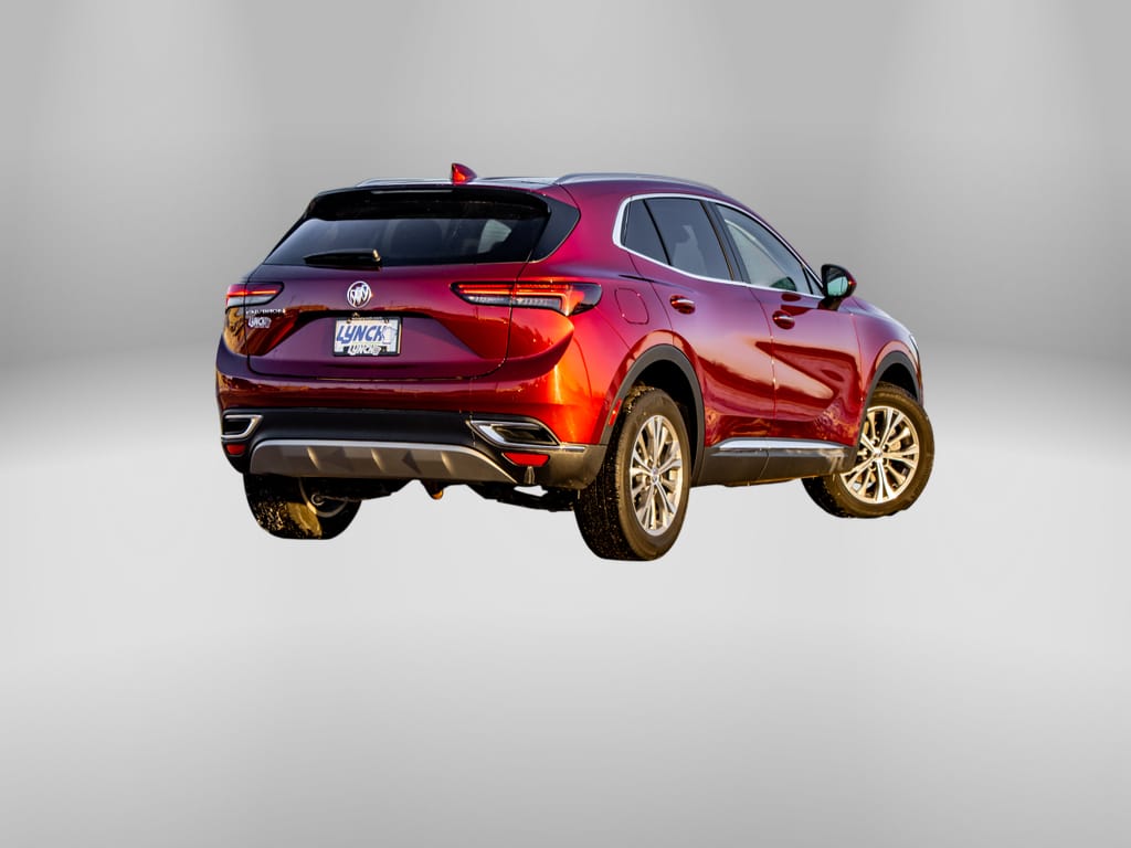 2023 Buick Envision Preferred