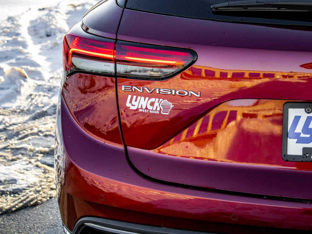 2023 Buick Envision Preferred