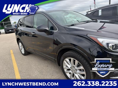2020 Buick Envision Premium