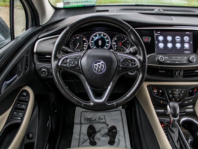 2019 Buick Envision Premium