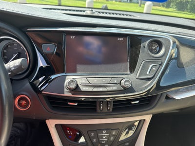 2017 Buick Envision Preferred