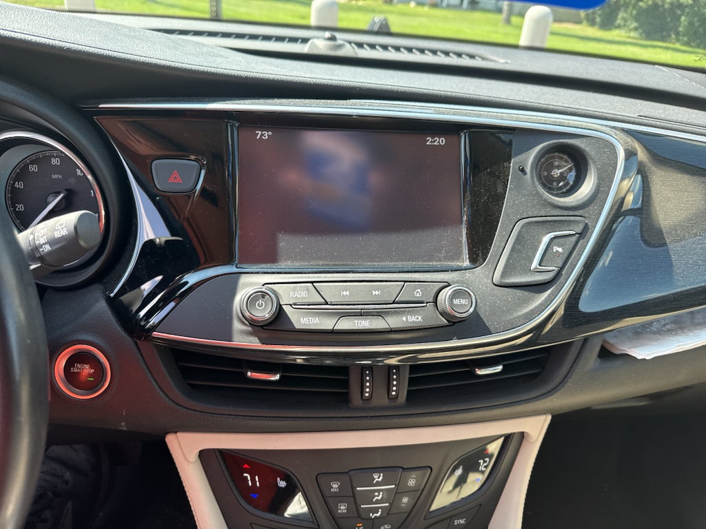 2017 Buick Envision Preferred