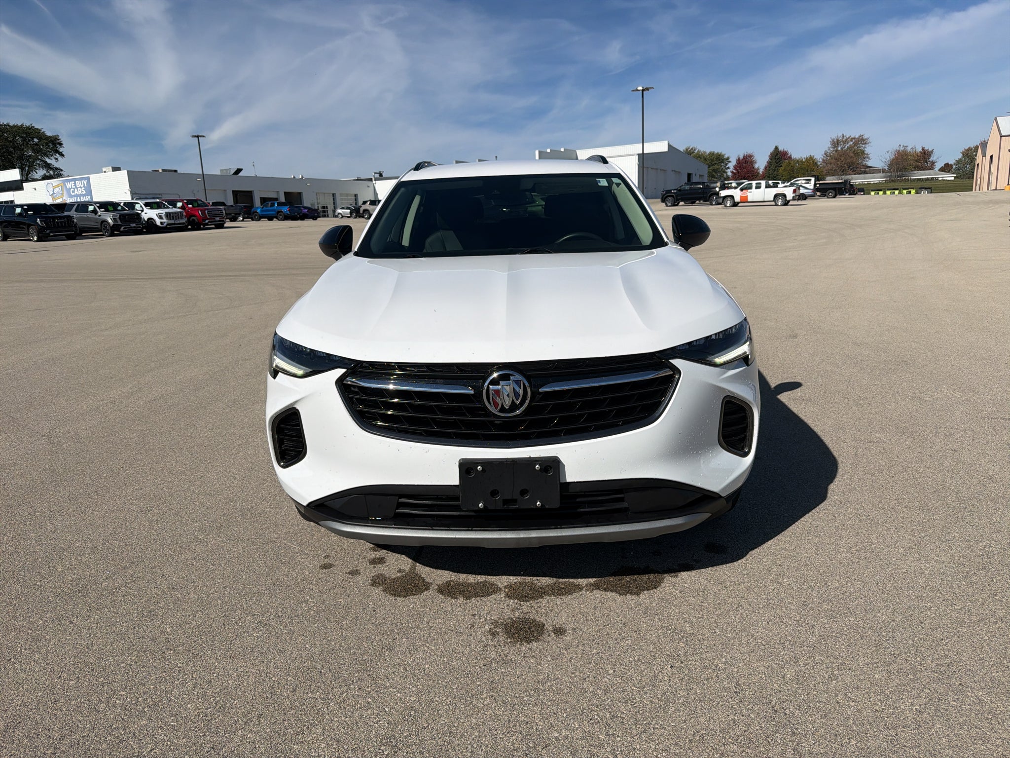 2021 Buick Envision Essence