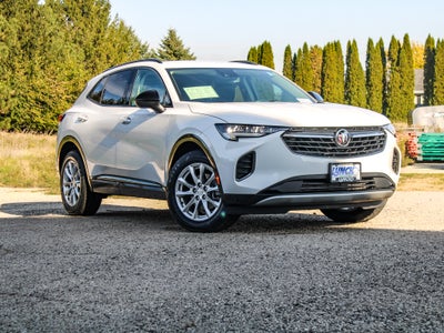 2021 Buick Envision Essence