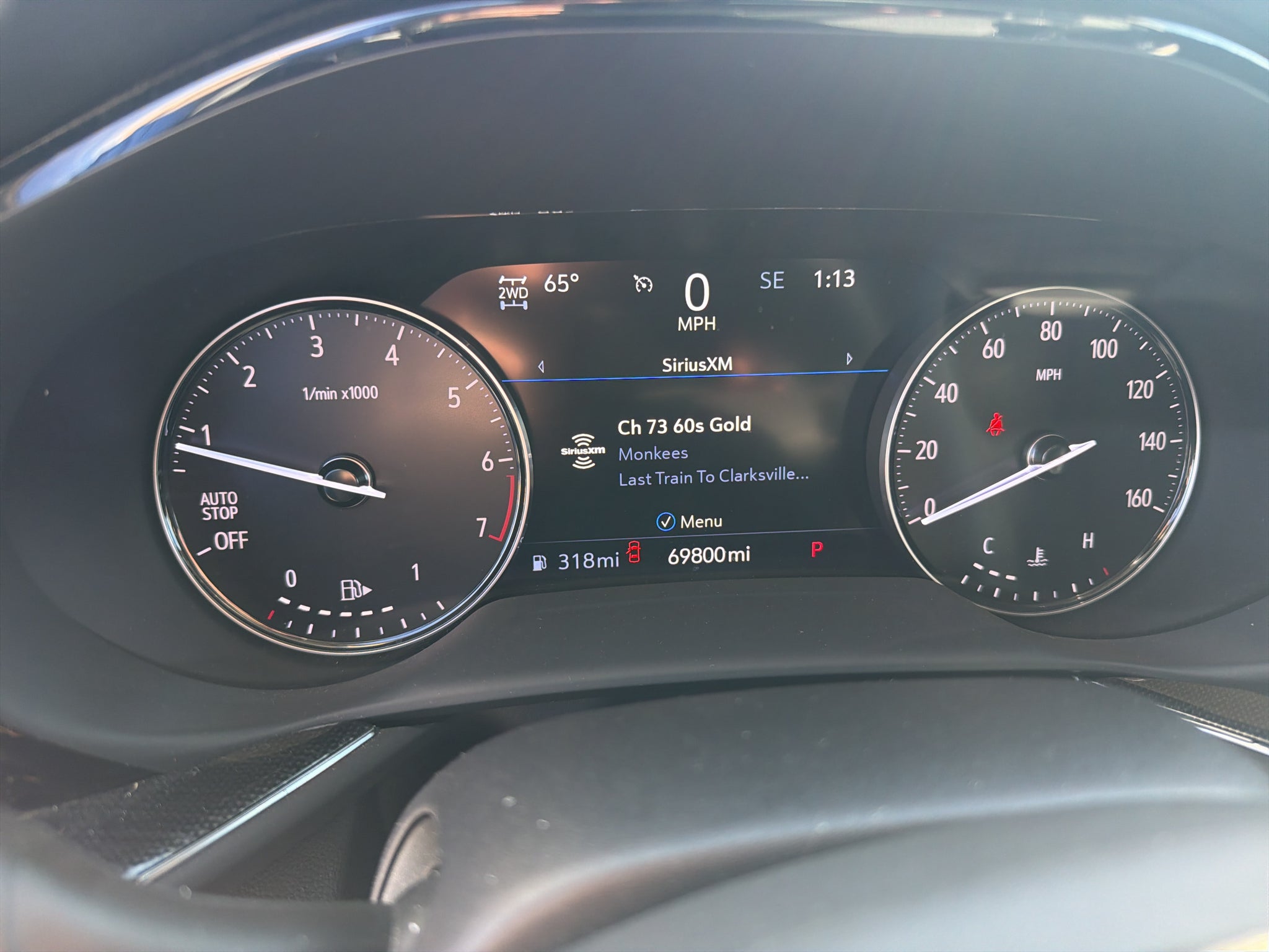 2021 Buick Envision Essence