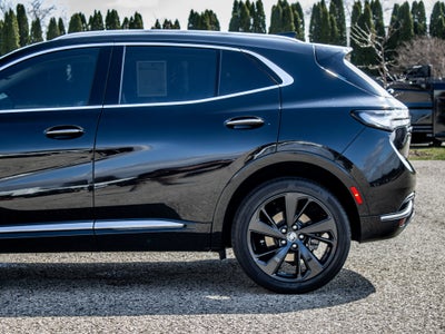 2023 Buick Envision Avenir