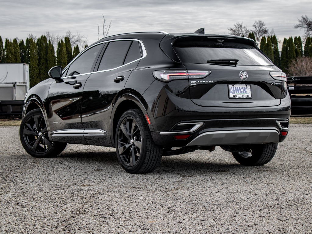 2023 Buick Envision Avenir