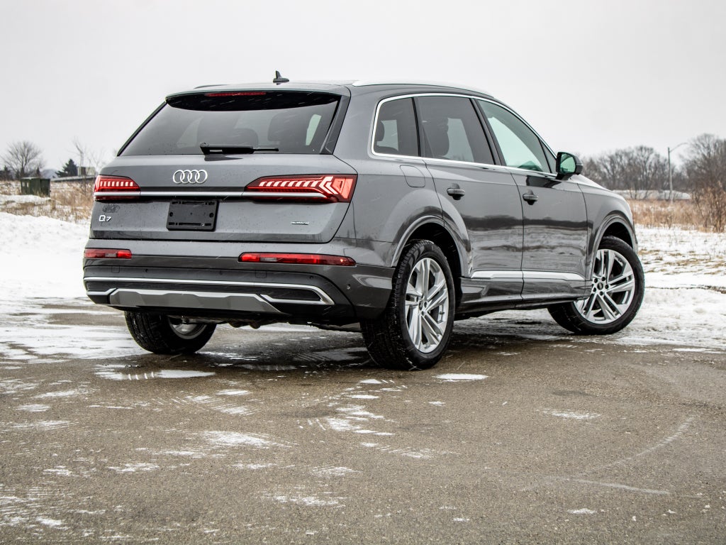 2024 Audi Q7 Premium Plus 55 TFSI quattro Tiptronic