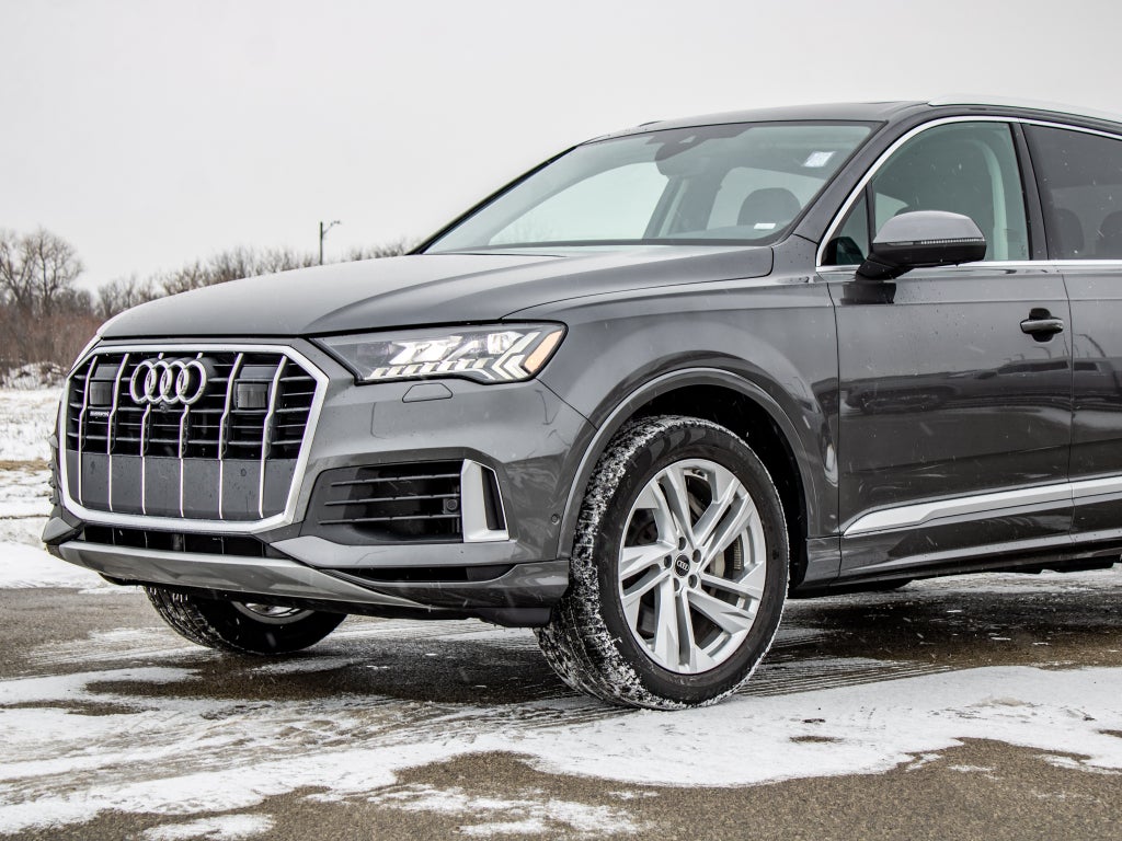 2024 Audi Q7 Premium Plus 55 TFSI quattro Tiptronic