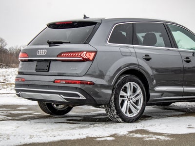 2024 Audi Q7 Premium Plus 55 TFSI quattro Tiptronic