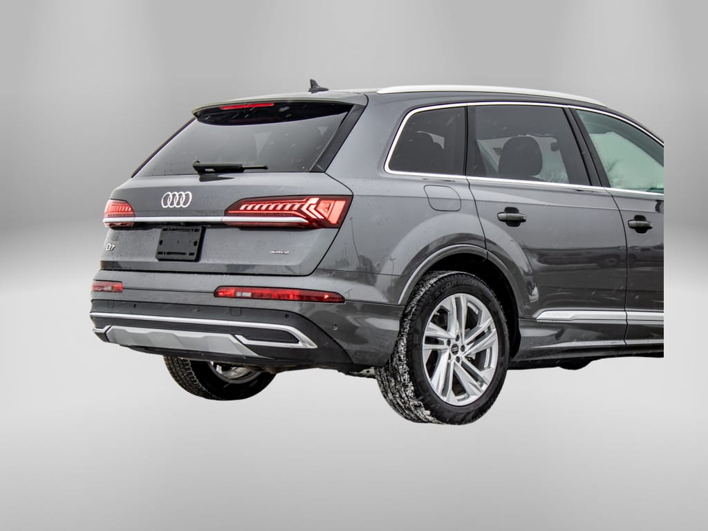 2024 Audi Q7 Premium Plus 55 TFSI quattro Tiptronic