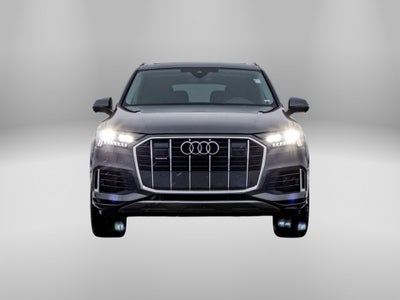 2024 Audi Q7 Premium Plus 55 TFSI quattro Tiptronic