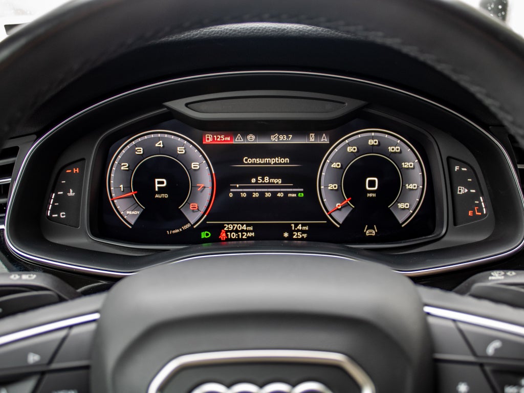 2024 Audi Q7 Premium Plus 55 TFSI quattro Tiptronic