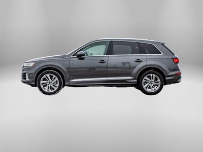 2024 Audi Q7 Premium Plus 55 TFSI quattro Tiptronic