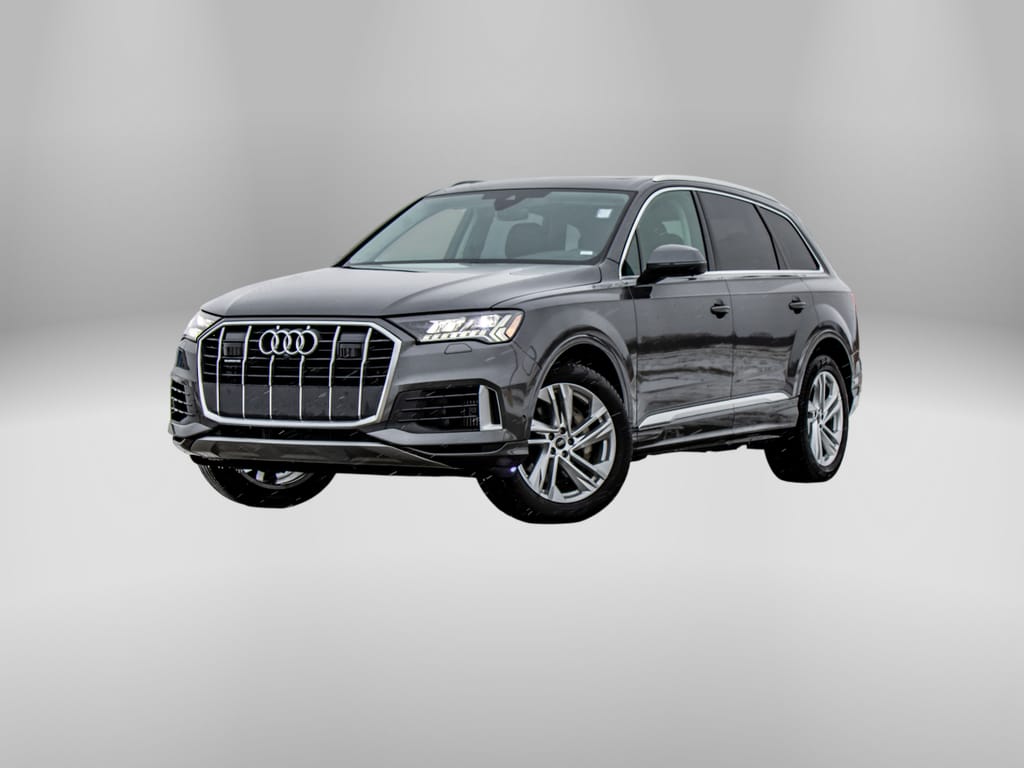2024 Audi Q7 Premium Plus 55 TFSI quattro Tiptronic
