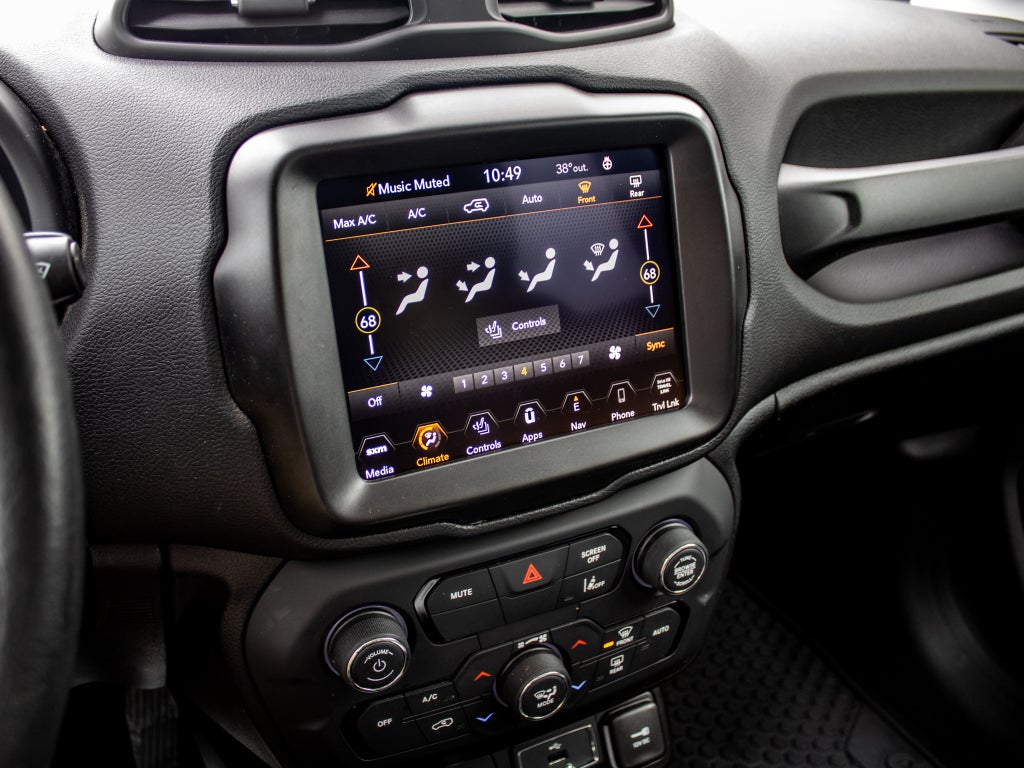 2023 Jeep Renegade Limited 4x4