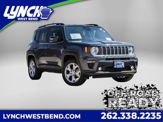 2023 Jeep Renegade Limited 4x4