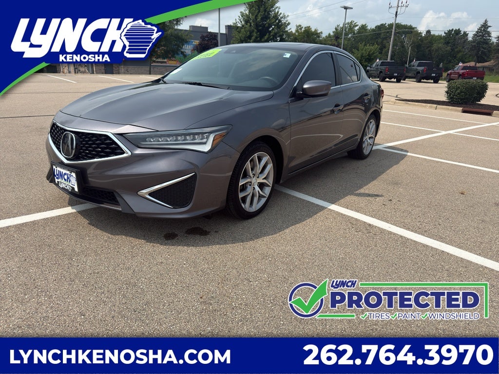 2021 Acura ILX BASE