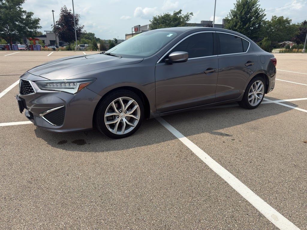 2021 Acura ILX BASE