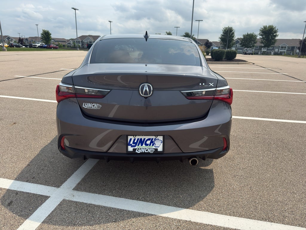 2021 Acura ILX BASE