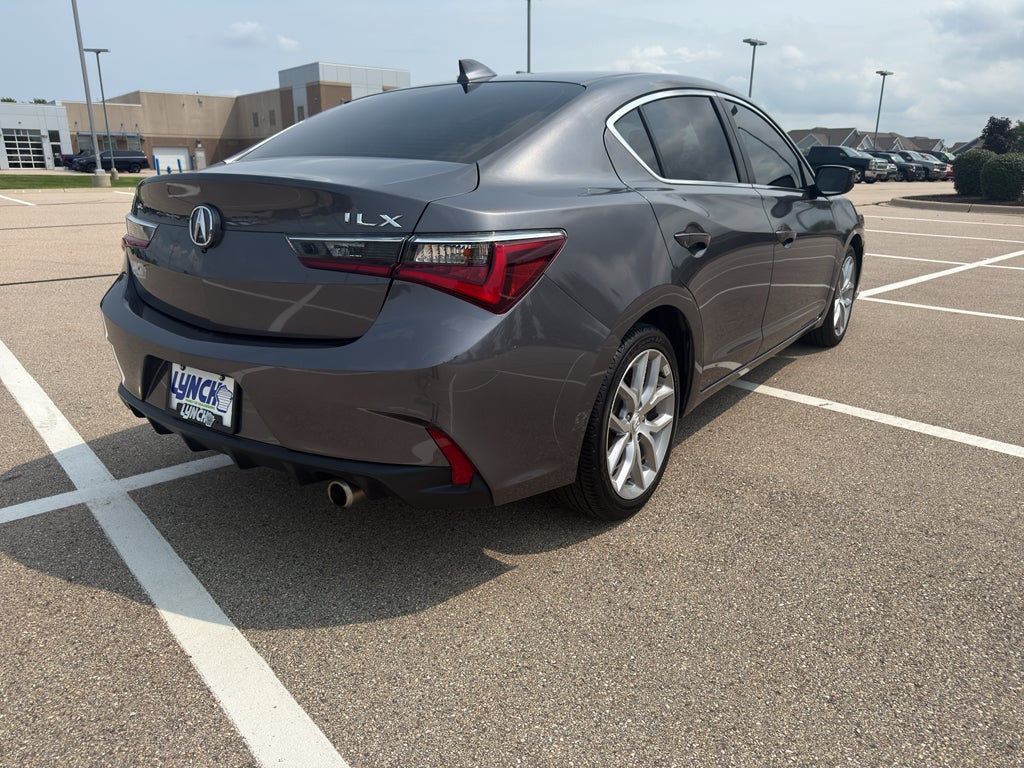 2021 Acura ILX BASE
