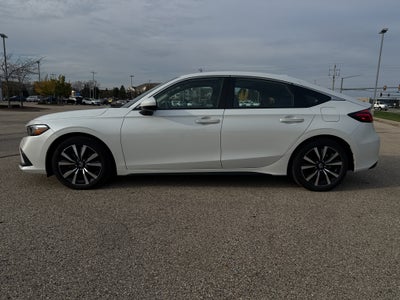 2024 Honda Civic Hatchback EX-L