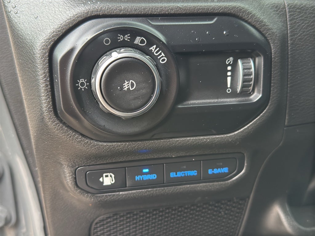 2023 Jeep Wrangler 4xe Rubicon