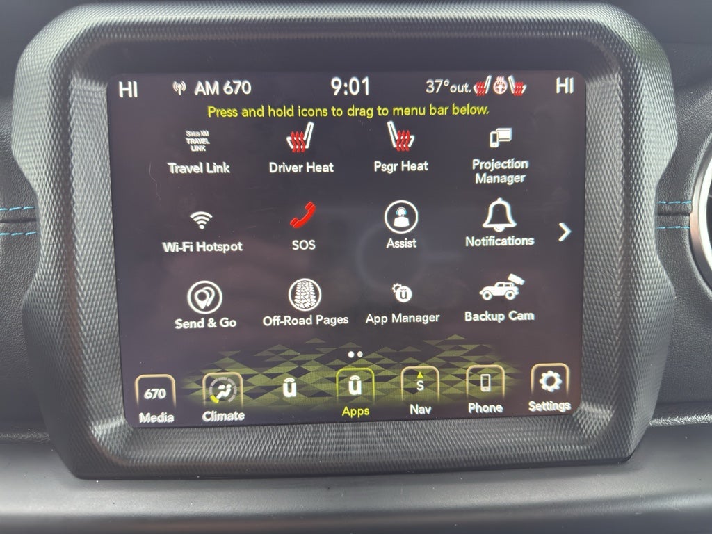 2023 Jeep Wrangler 4xe Rubicon