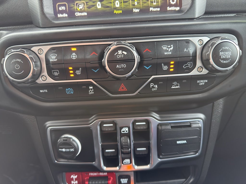 2023 Jeep Wrangler 4xe Rubicon