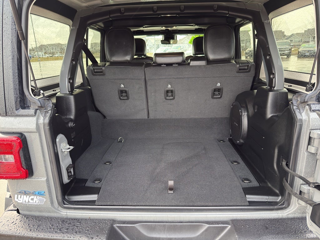 2023 Jeep Wrangler 4xe Rubicon