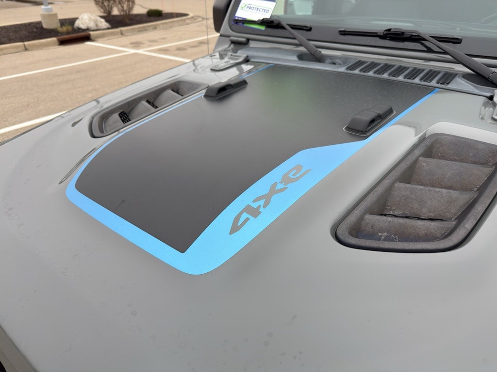 2023 Jeep Wrangler 4xe Rubicon