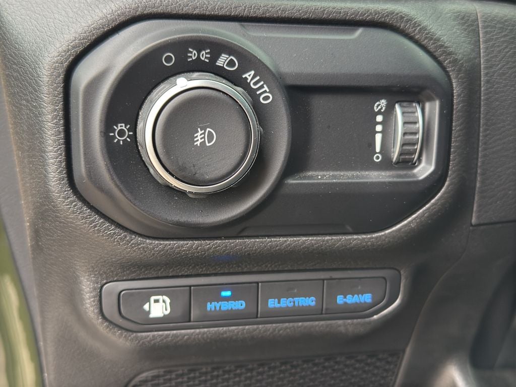 2023 Jeep Wrangler 4xe Rubicon