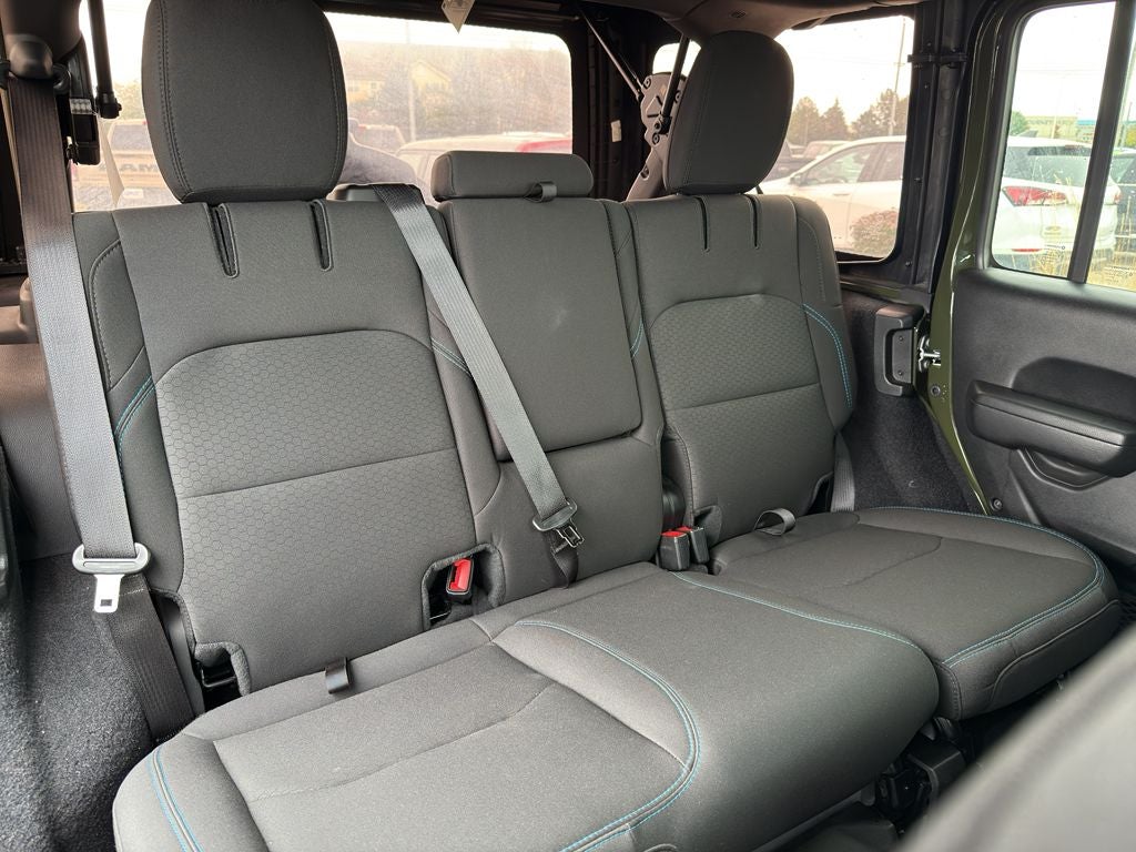 2023 Jeep Wrangler 4xe Rubicon